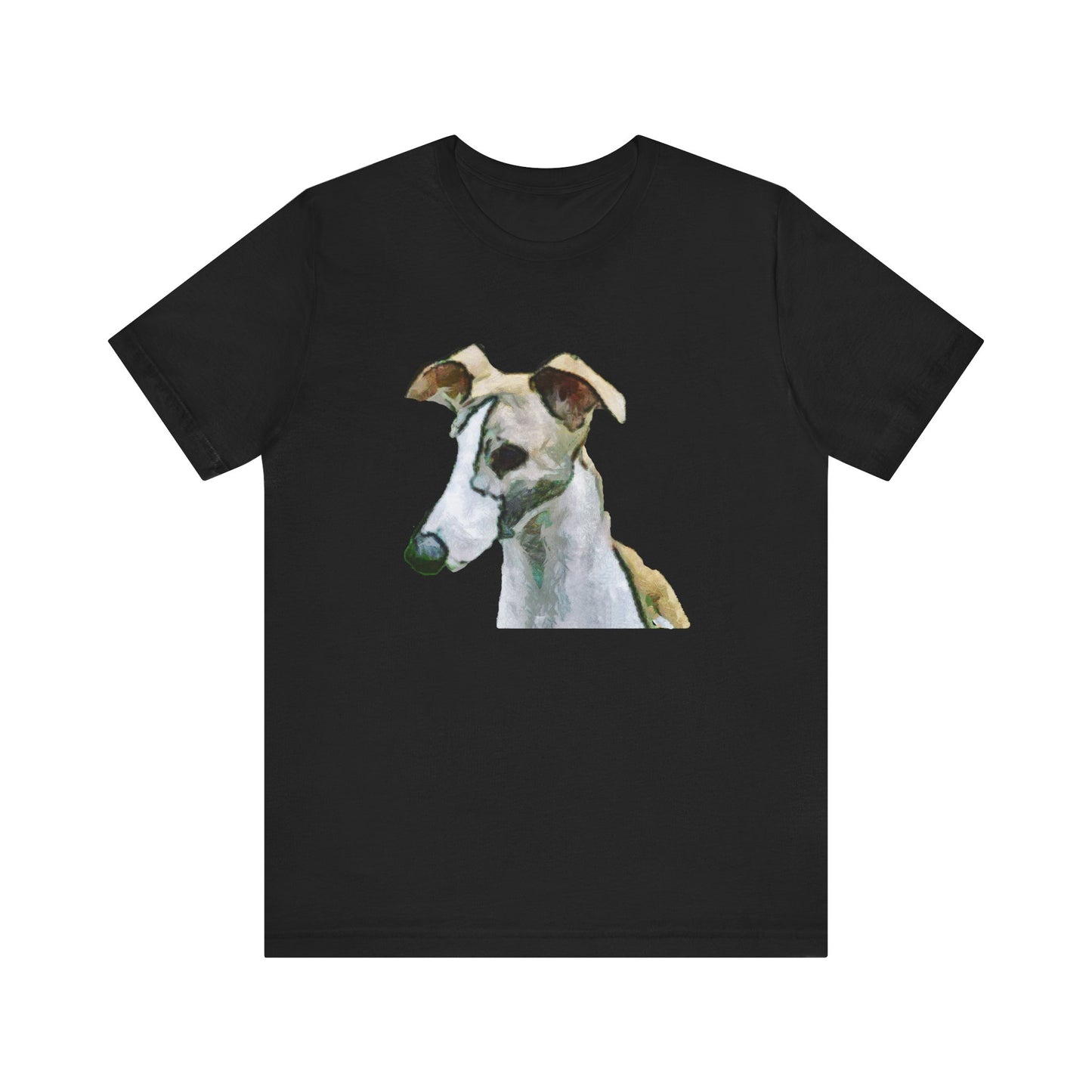 Whippet 'Simba' - Unisex Jersey Short Sleeve Tee