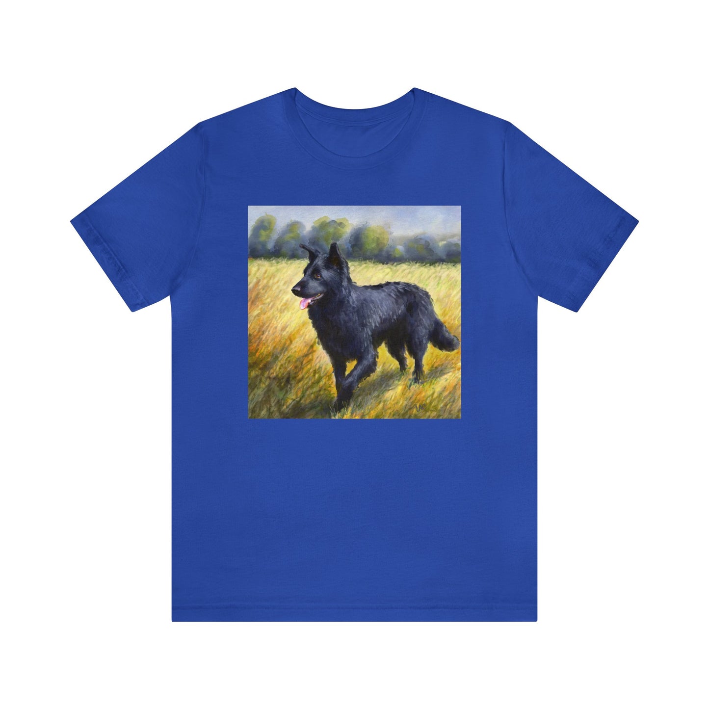 Mudi - Classic Jersey Short Sleeve Tee