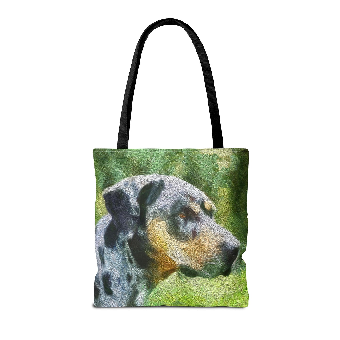 Catahoula Tote Bag (AOP) - Your Stylish Companion