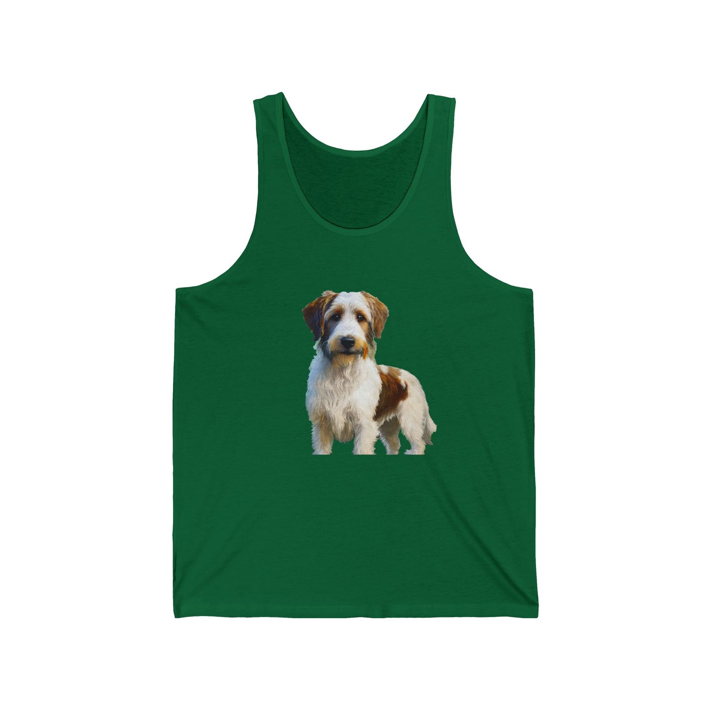 Kromfohrländer - Unisex Jersey Tank