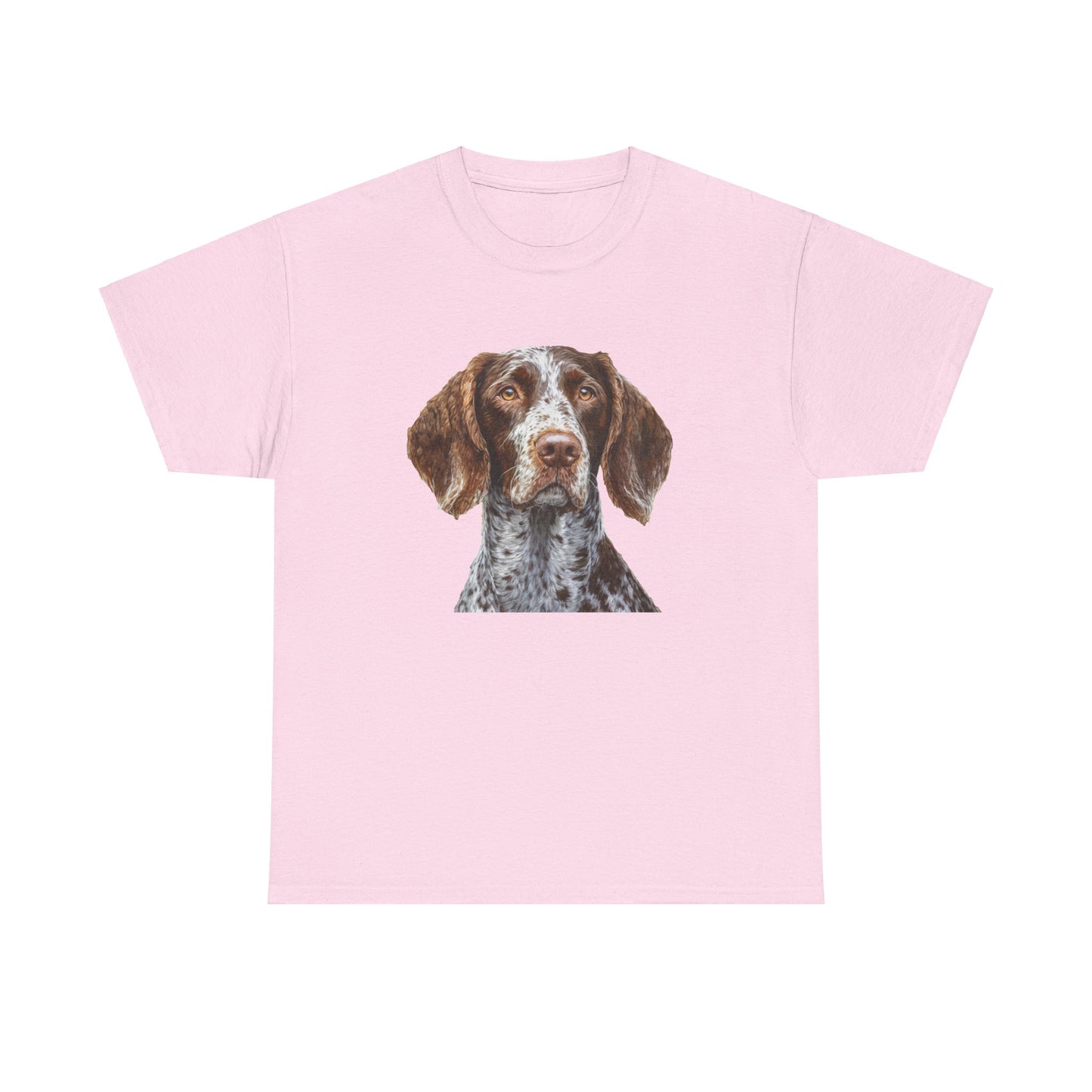 German Wirehaired Pointer Classic Heavy Cotton Tee