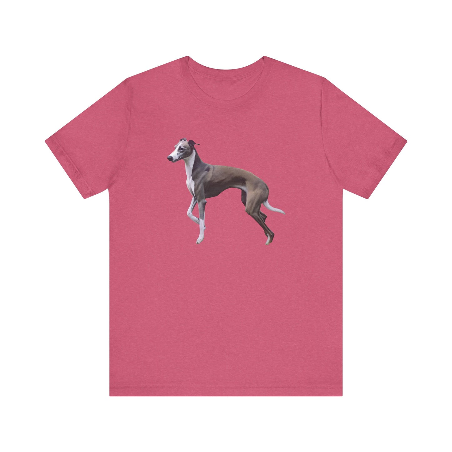 Greyhound Unisex Jersey Short Sleeve Tee
