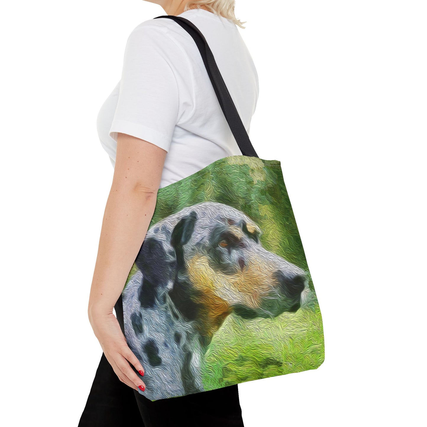 Catahoula Tote Bag (AOP) - Your Stylish Companion