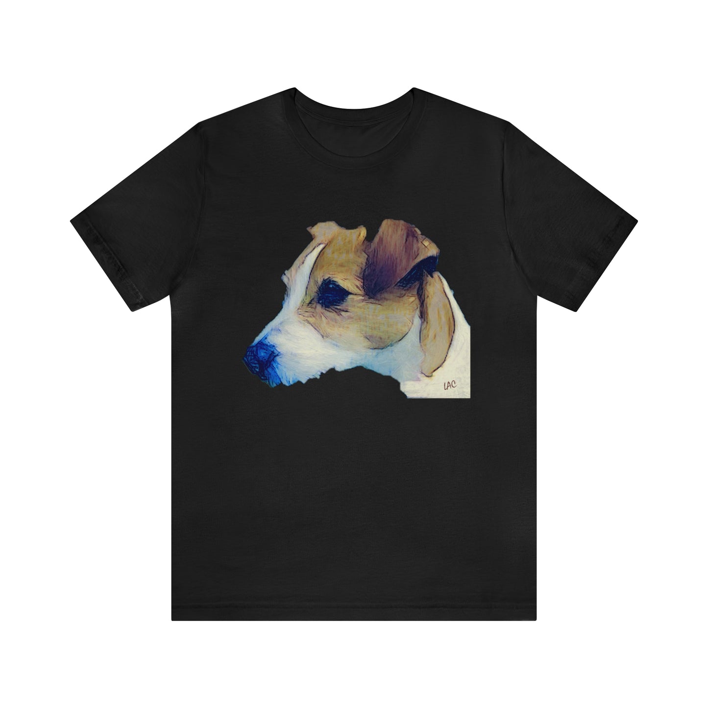 Parson Jack Russell Terrier - - Classic Jersey Short Sleeve Tee