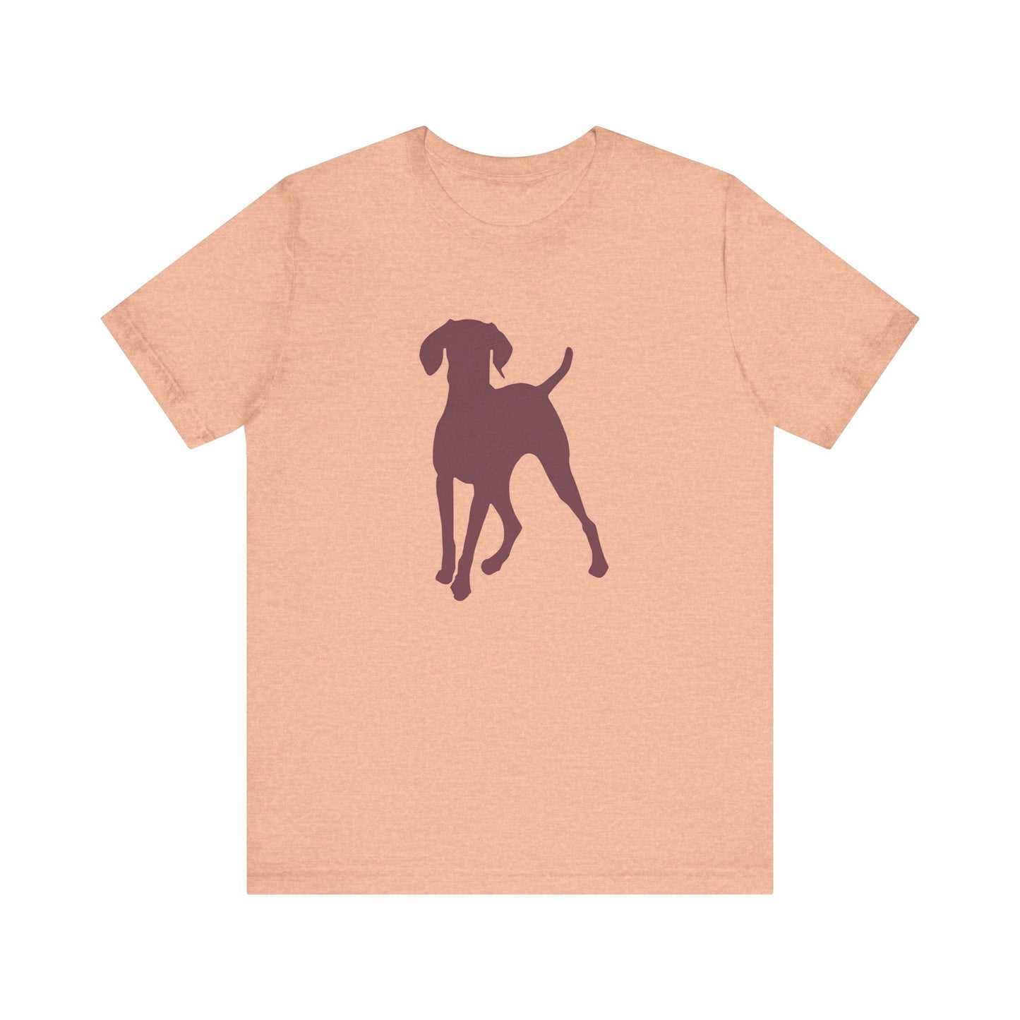 Hungarian Vizsla Unisex Jersey Short Sleeve Tee