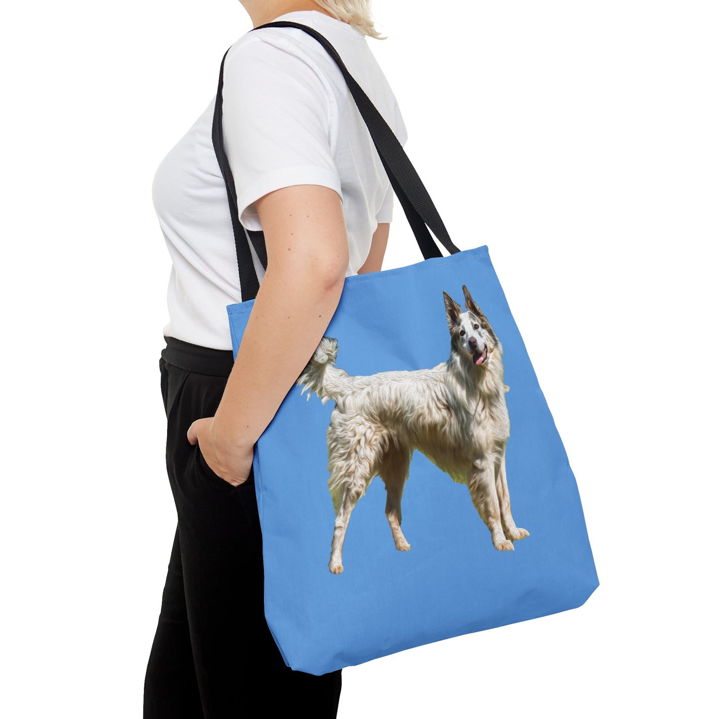 Pyrenean Shepherd Tote Bag