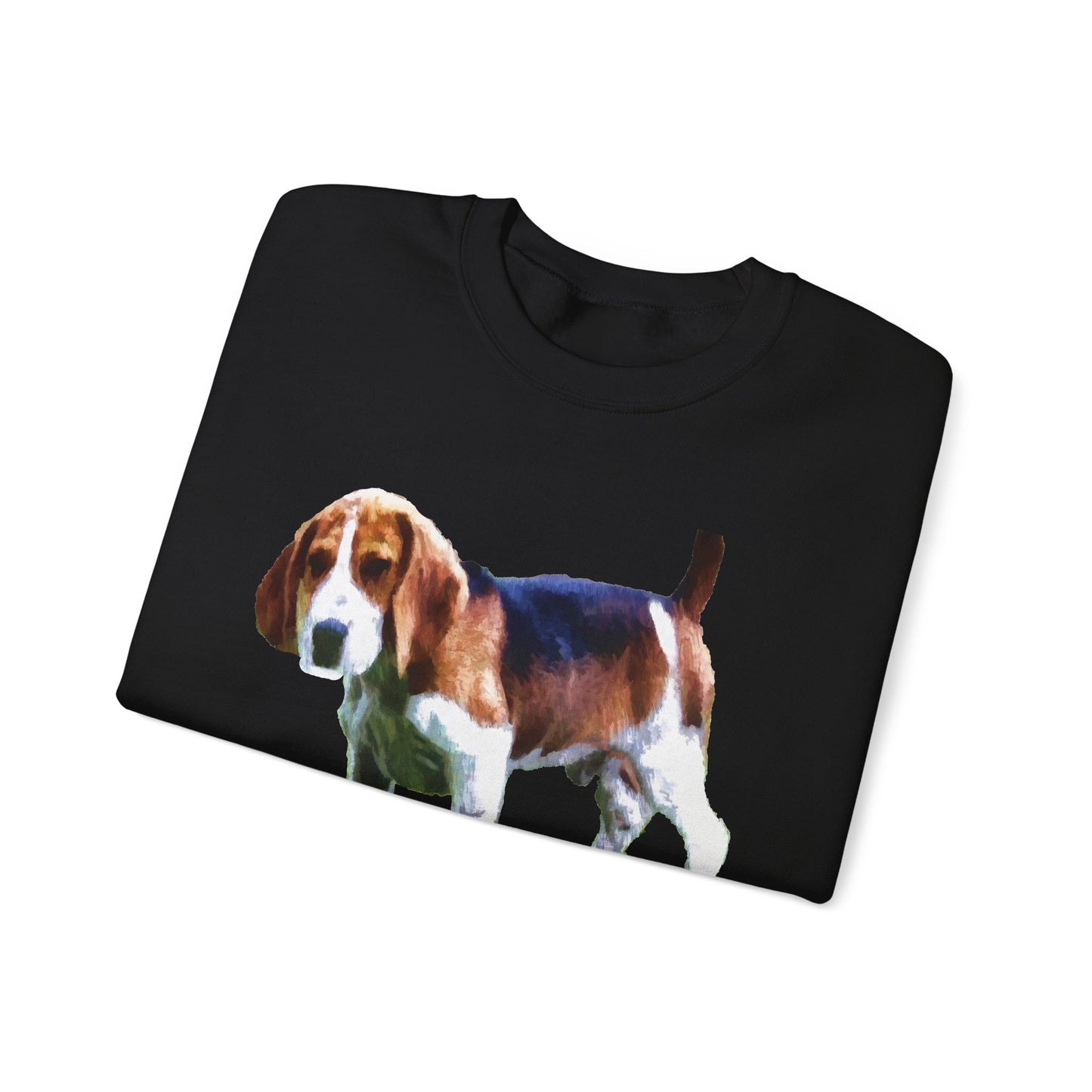 American Foxhound Unisex 50/50 Crewneck Sweatshirt