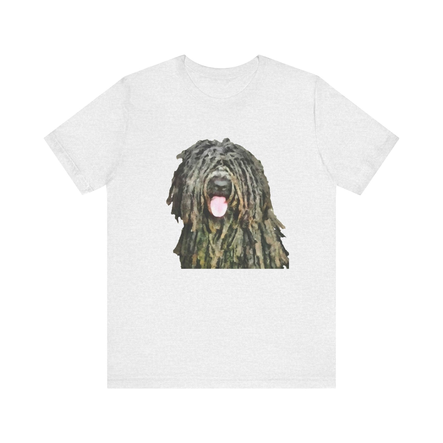 Puli 'Marley' Unisex Jersey Short Sleeve Tee