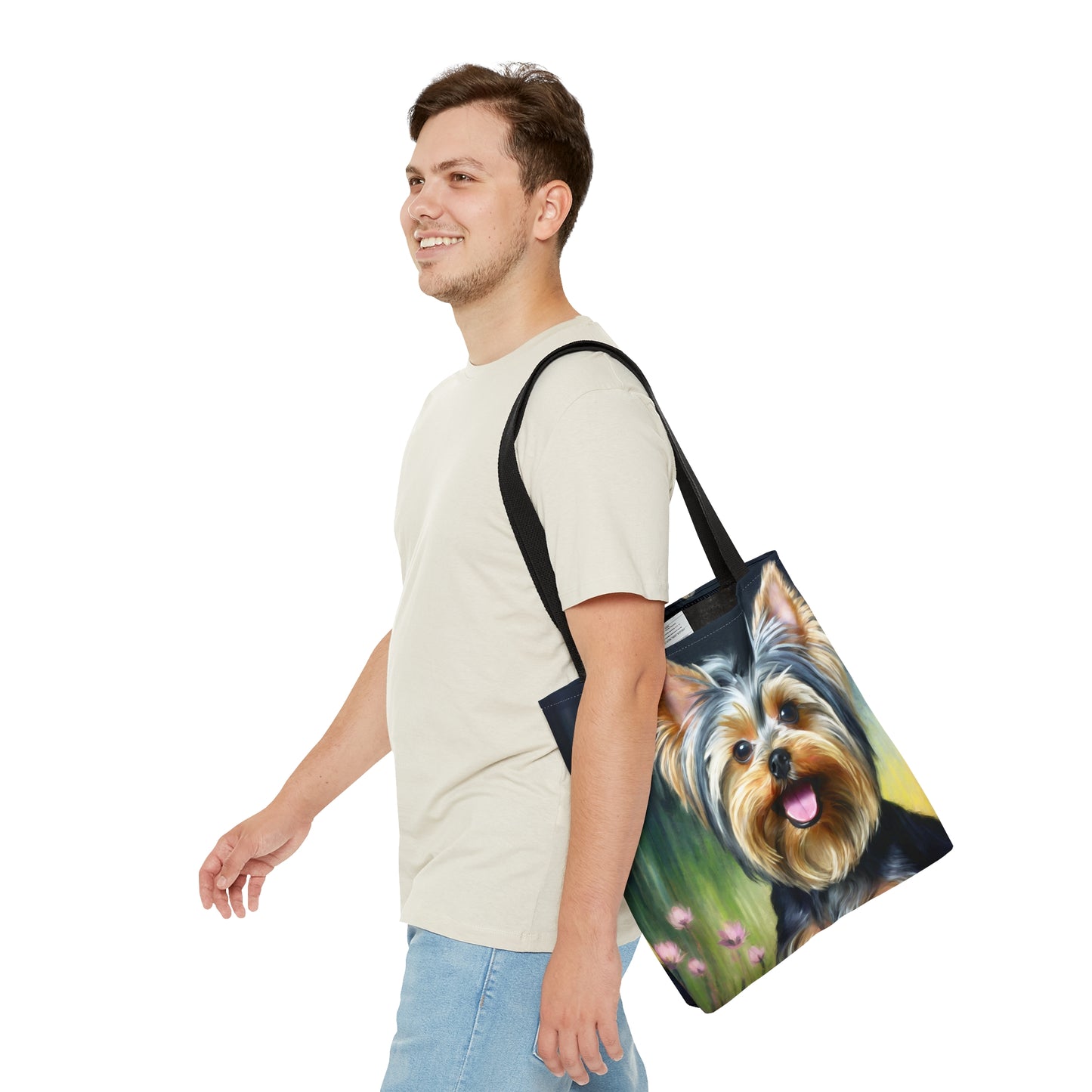 Yorkie #3 - Tote Bag