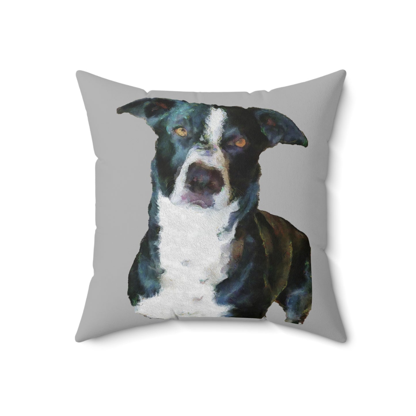 McNab Shepherd Spun Polyester Throw Pillow