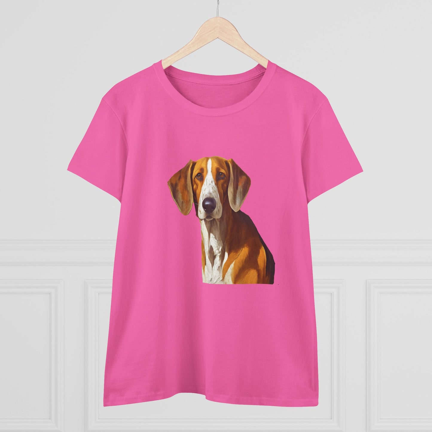 Harrier Women's Midweight Cotton Tee
