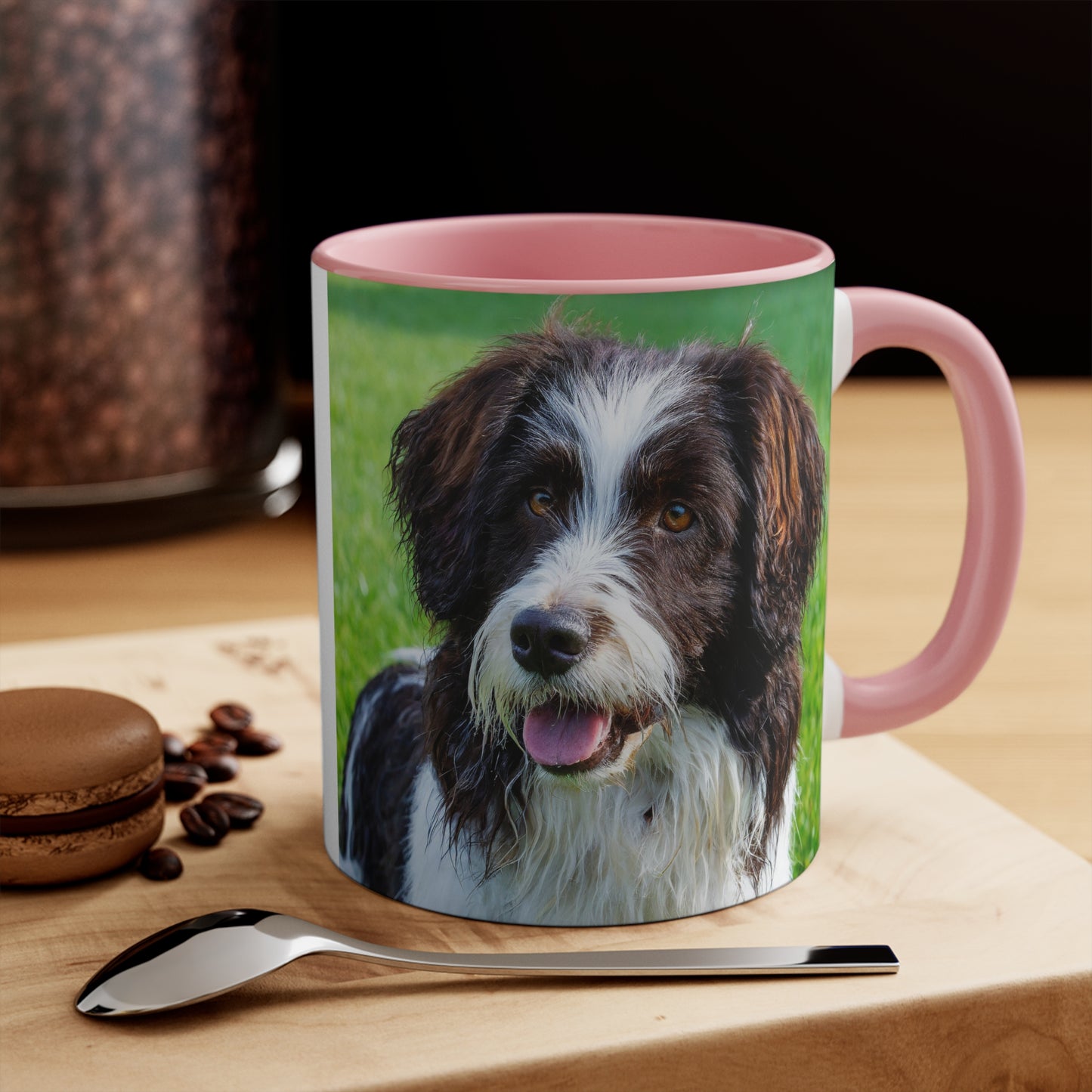 Drentsche Patrijshond 11oz Ceramic Accent Mug