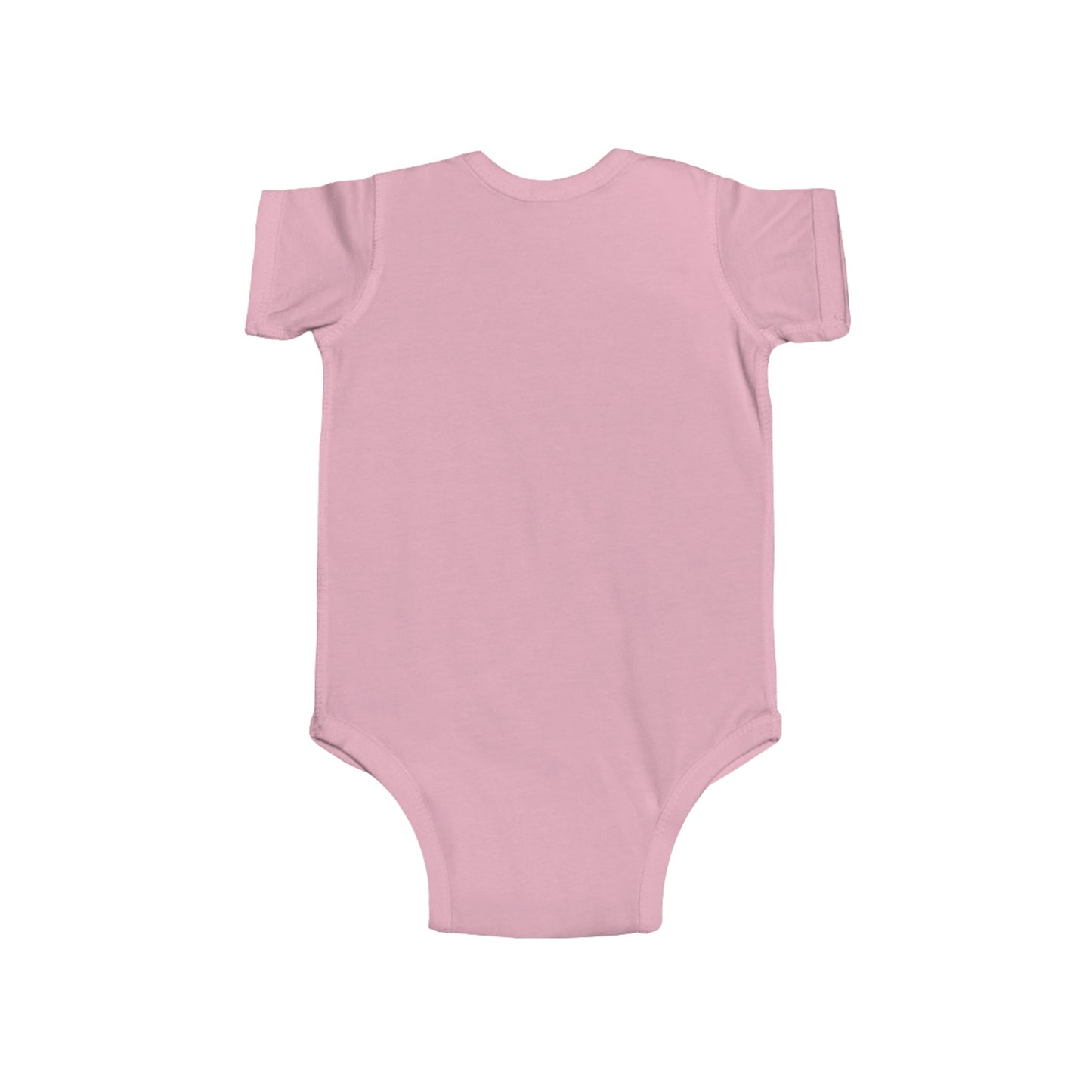 Beagle '#1' Infant Fine Jersey Bodysuit