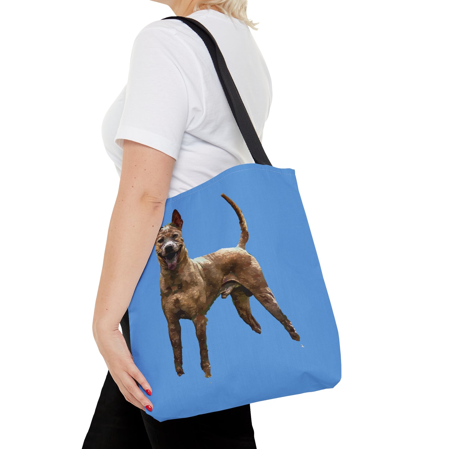Thai Ridgeback Beach Tote