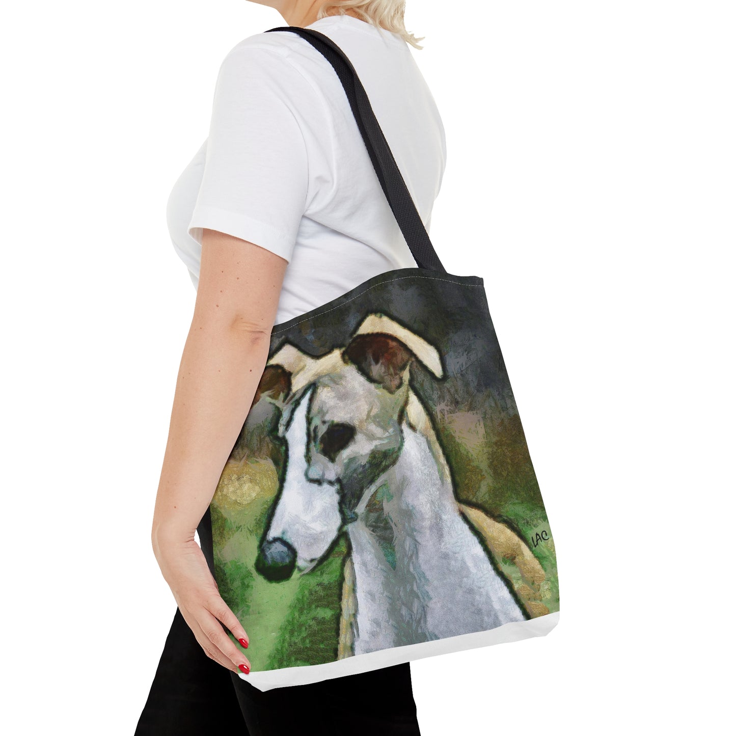 Whippet 'Simba' Tote Bag