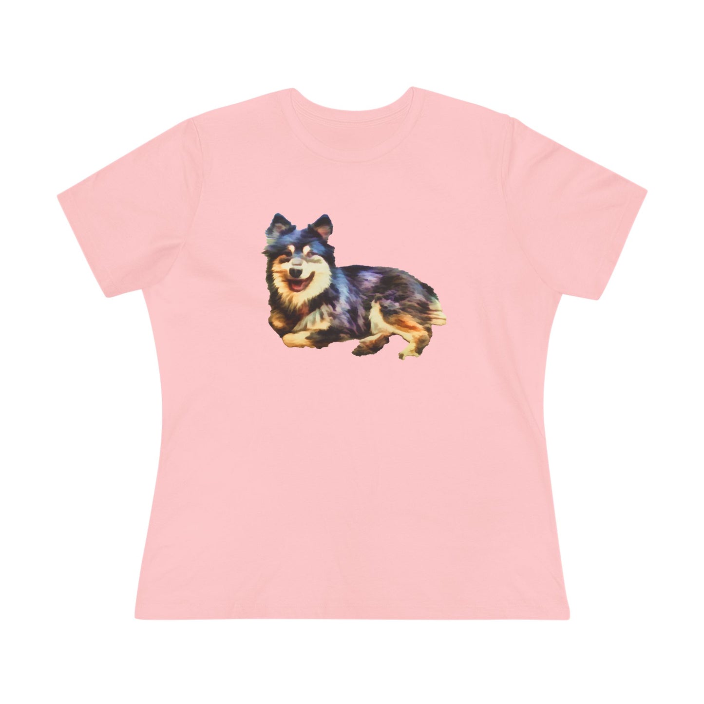 Finnish Lapphund Women's Relaxed Fit Tee