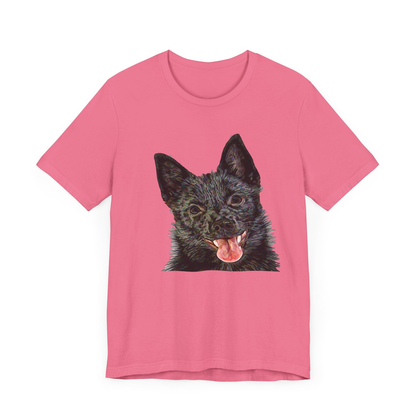 Schipperke Unisex Jersey Short Sleeve Tee