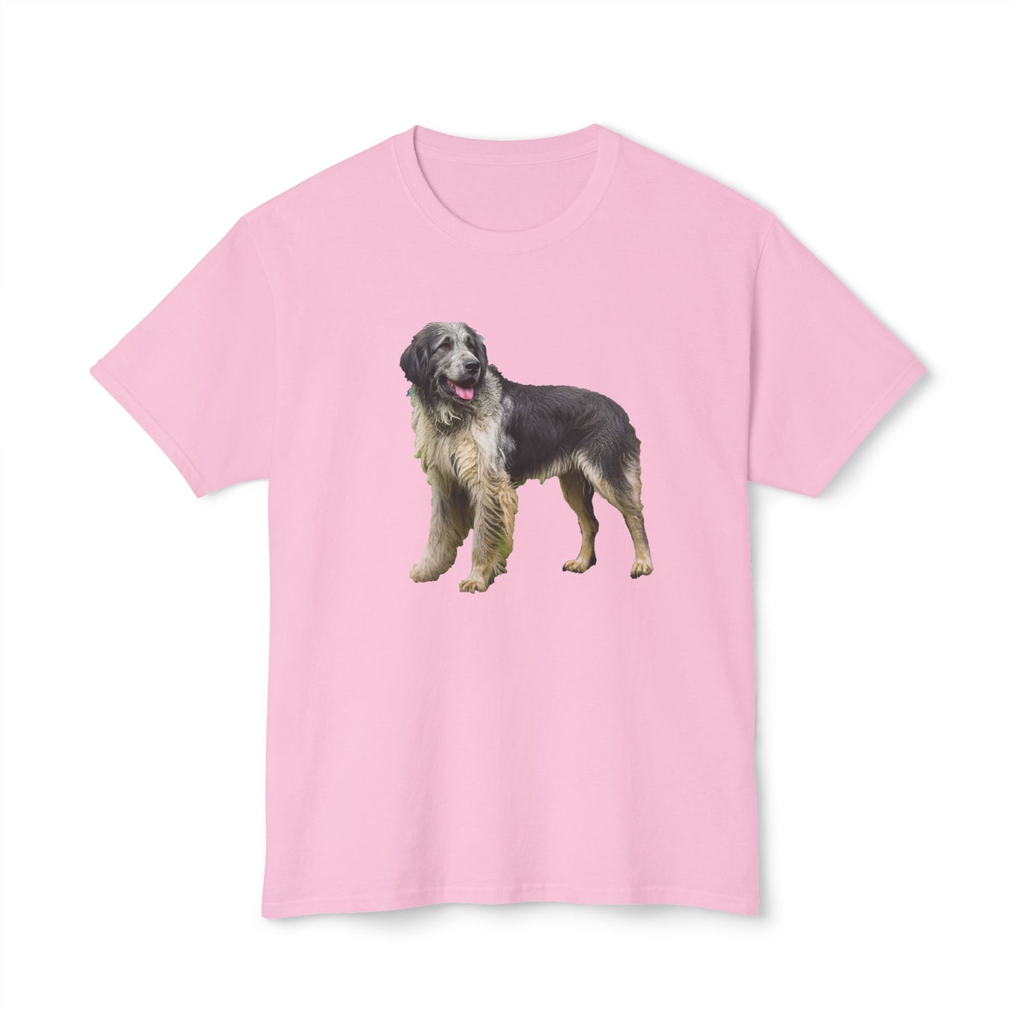 Romanian Carpathian Shepherd Unisex Pre-shrunk Cotton T-shirt
