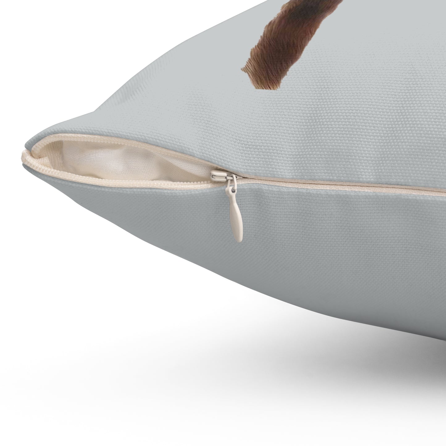 Cats 'SIfnos Sisters' Spun Polyester Throw Pillow