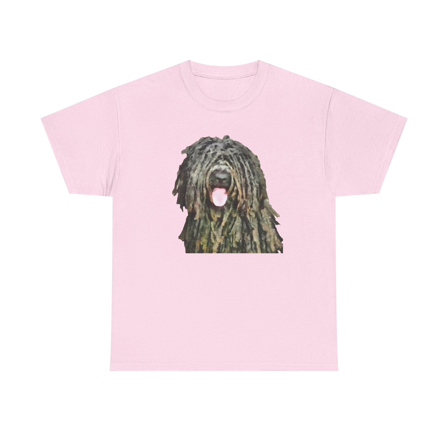 Puli - Unisex Heavy Cotton Tee