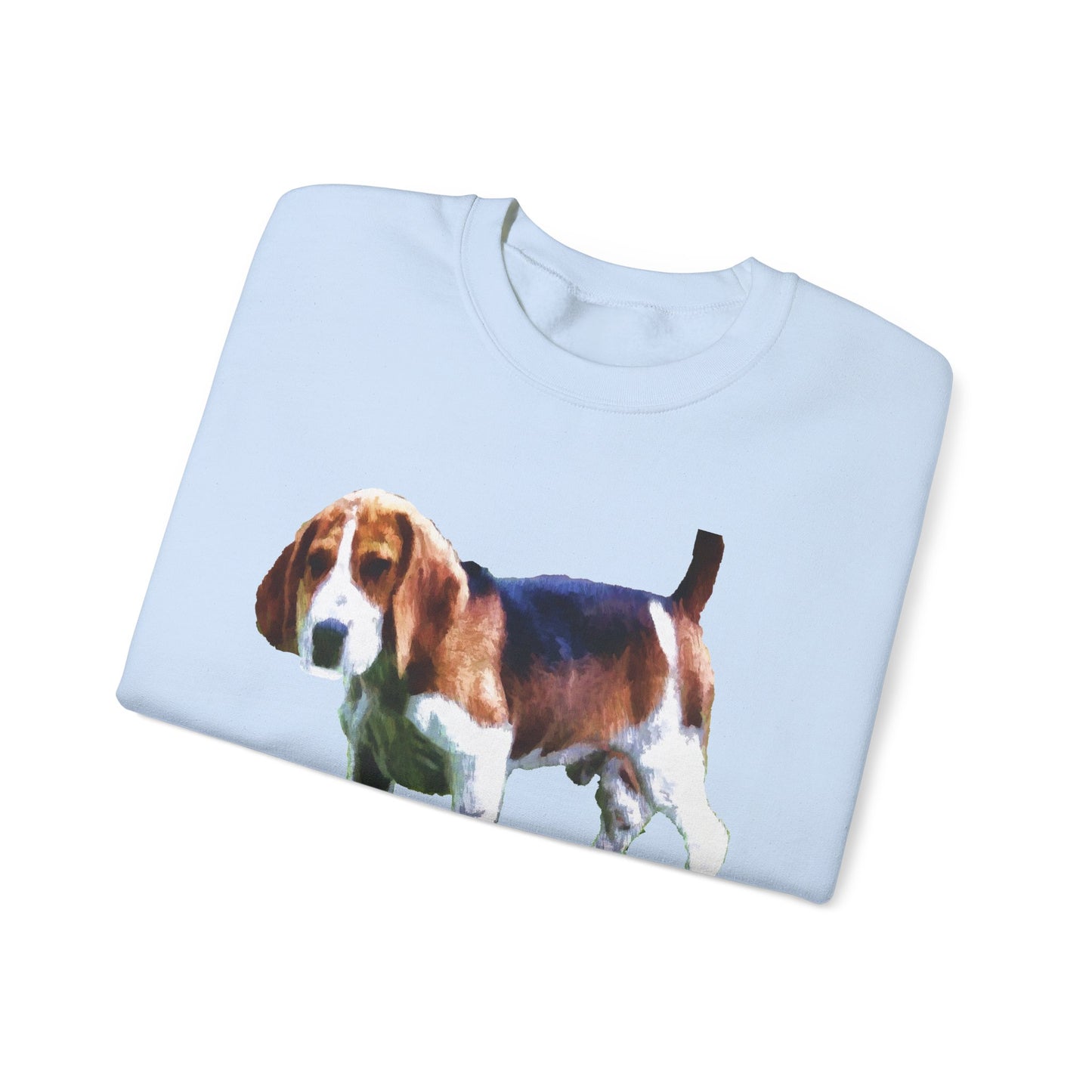 American Foxhound Unisex 50/50 Crewneck Sweatshirt