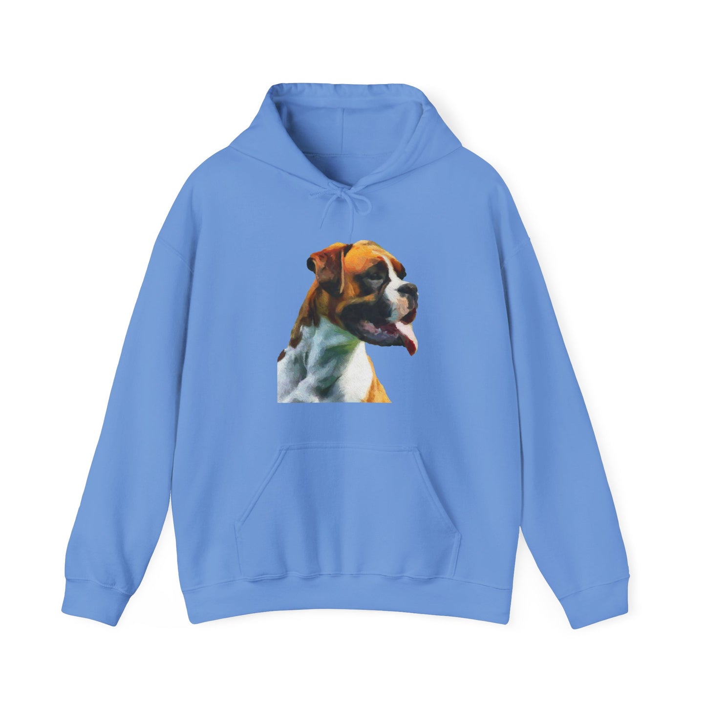 Cooper Unisex 50/50 Hoodie: Comfort Meets Style