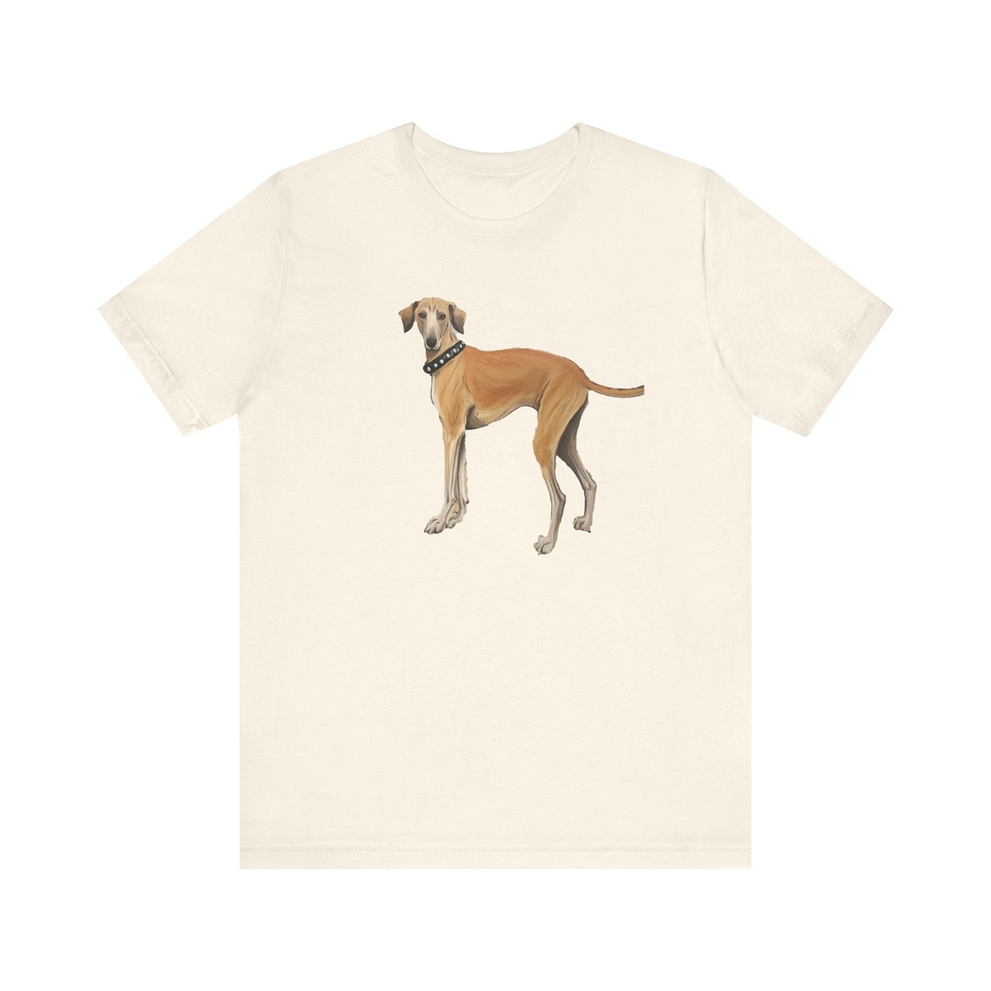 Sloughi Unisex Jersey Short Sleeve Tee