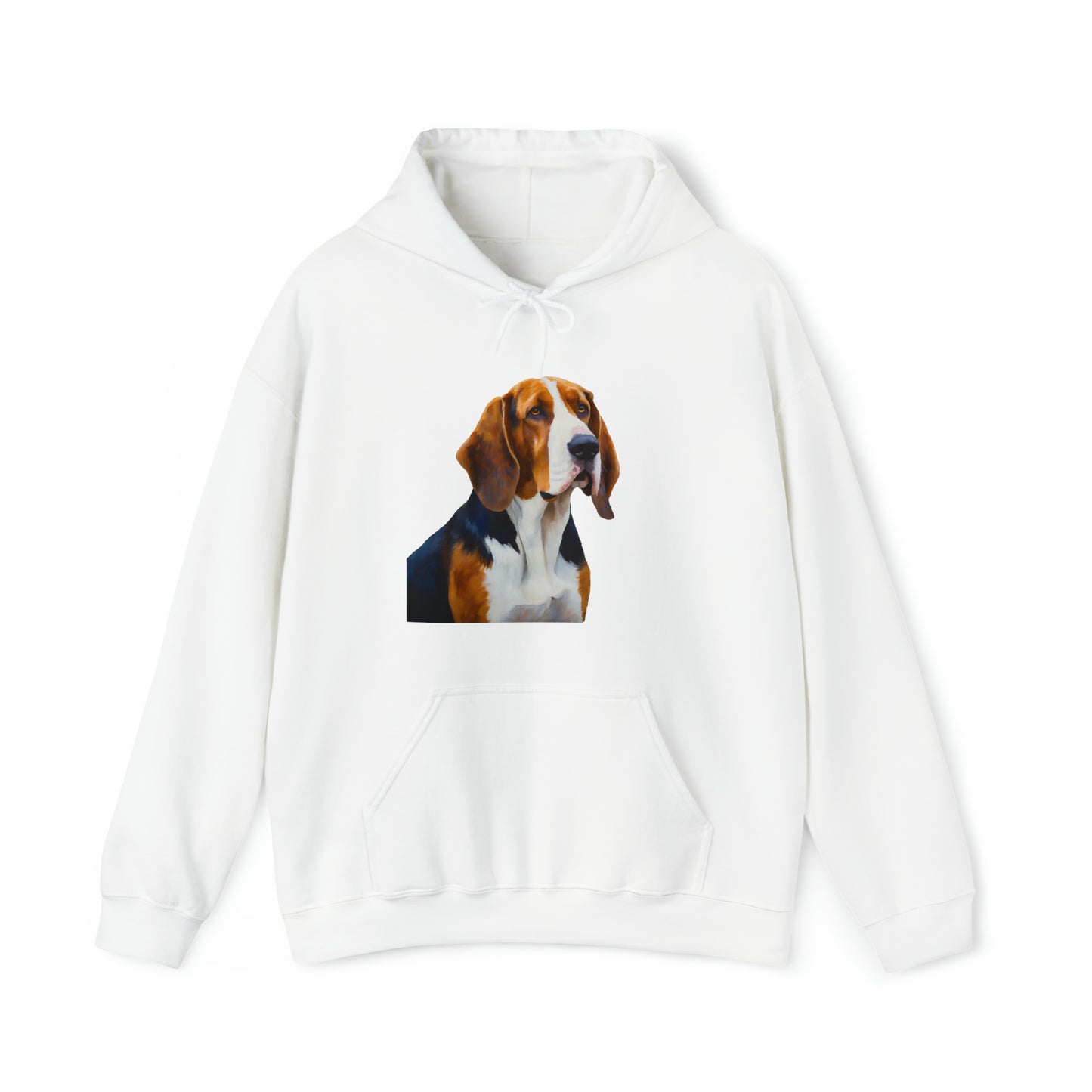 American English Coonhound Unisex Hooded Sweatshirt