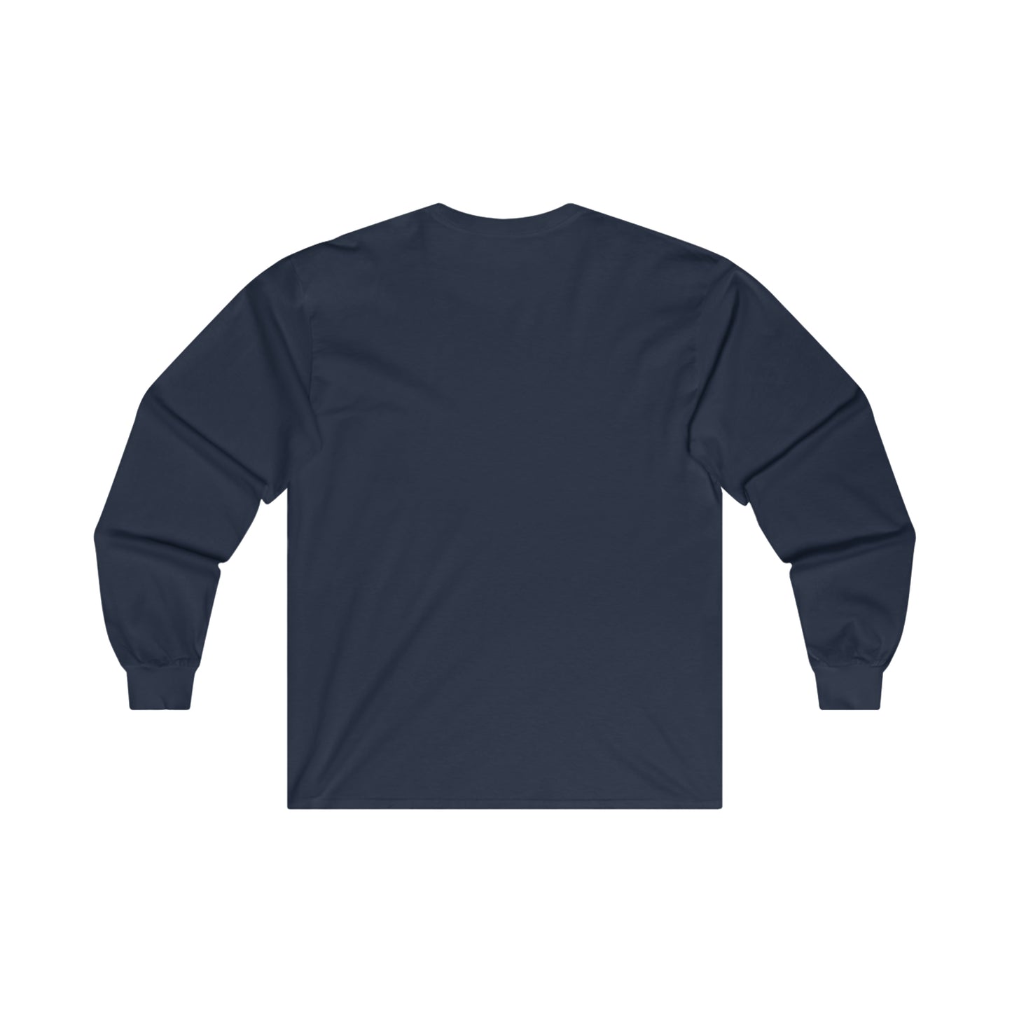 Parthenon Unisex Cotton Long Sleeve Tee