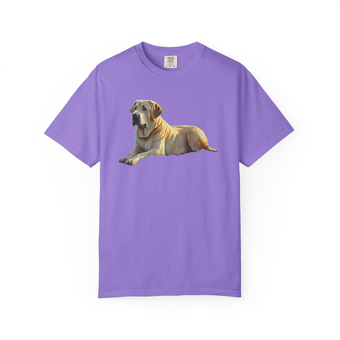Broholmer - Danish Mastiff Unisex T-Shirt