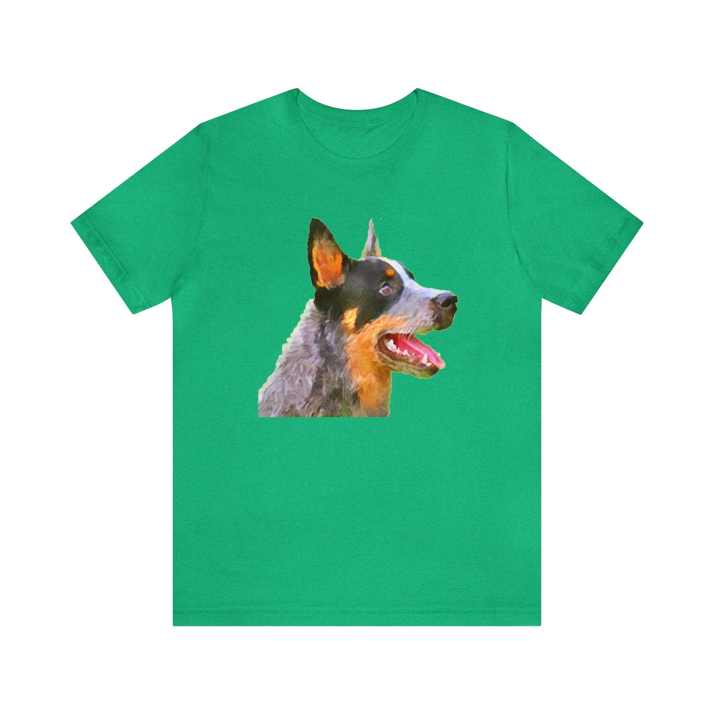 Blue Heeler 'Percy' Classic Jersey Short Sleeve Tee