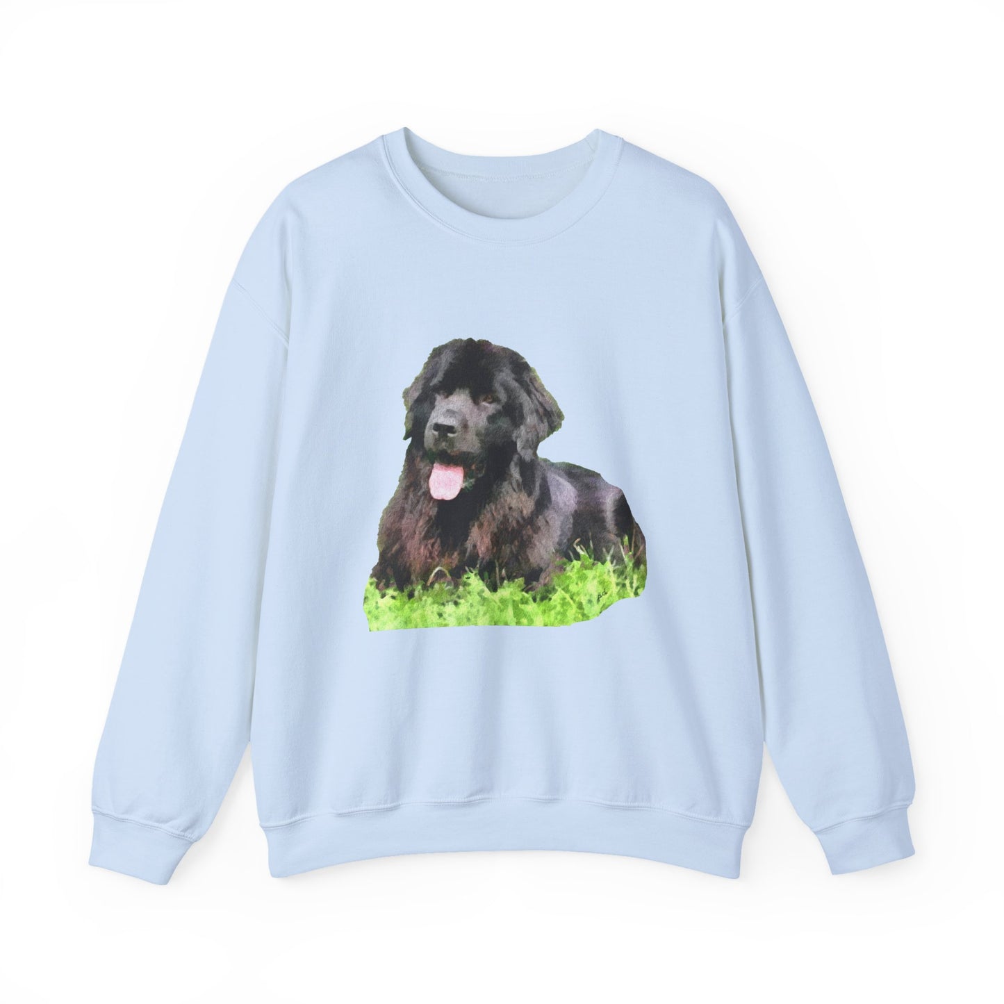 Newfoundland 'Madden' Unisex 50/50 Crewneck Sweatshirt