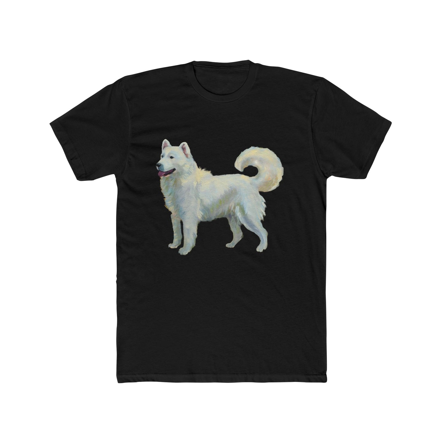 Hokkaido Men's Fitted Cotton Crew Tee: Your New Favorite Tee
