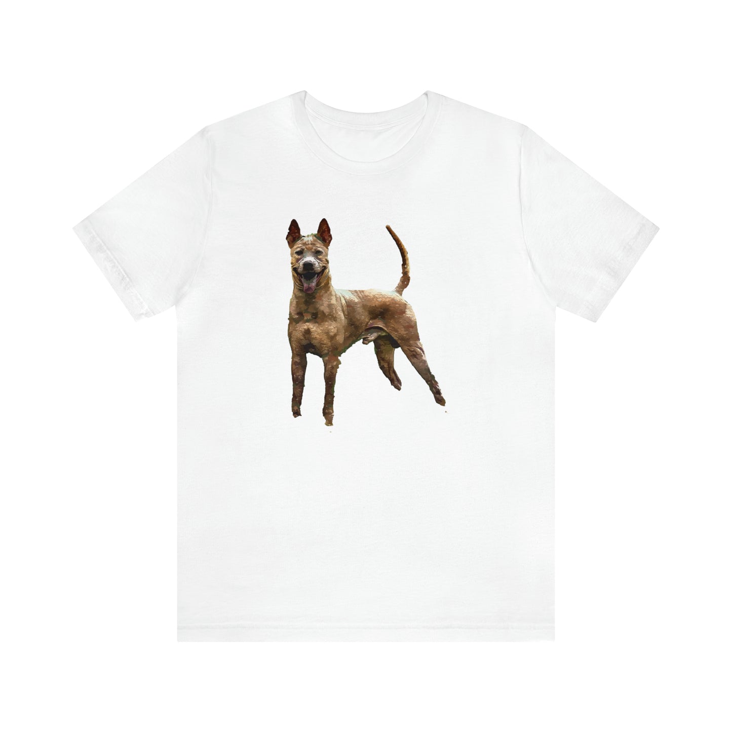 Thai Ridgeback - Classic Jersey Short Sleeve Tee