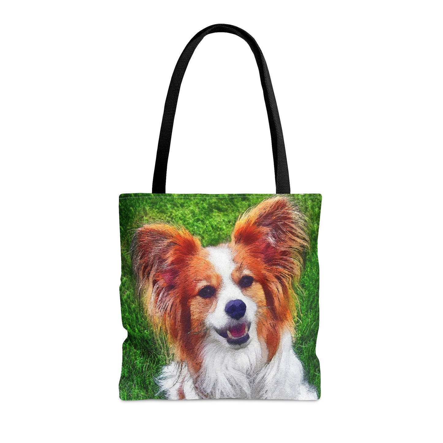 Papillon 'McQueen' Tote Bag
