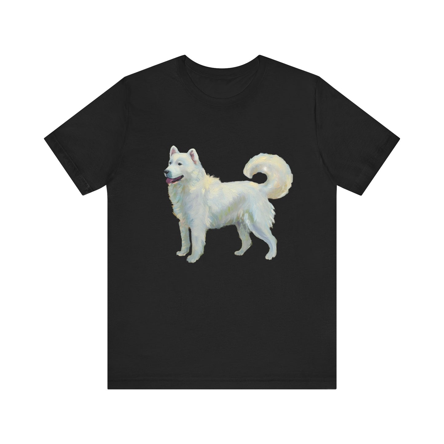 Hokkaido Classic Jersey Short Sleeve Tee: Your New Favorite Tee