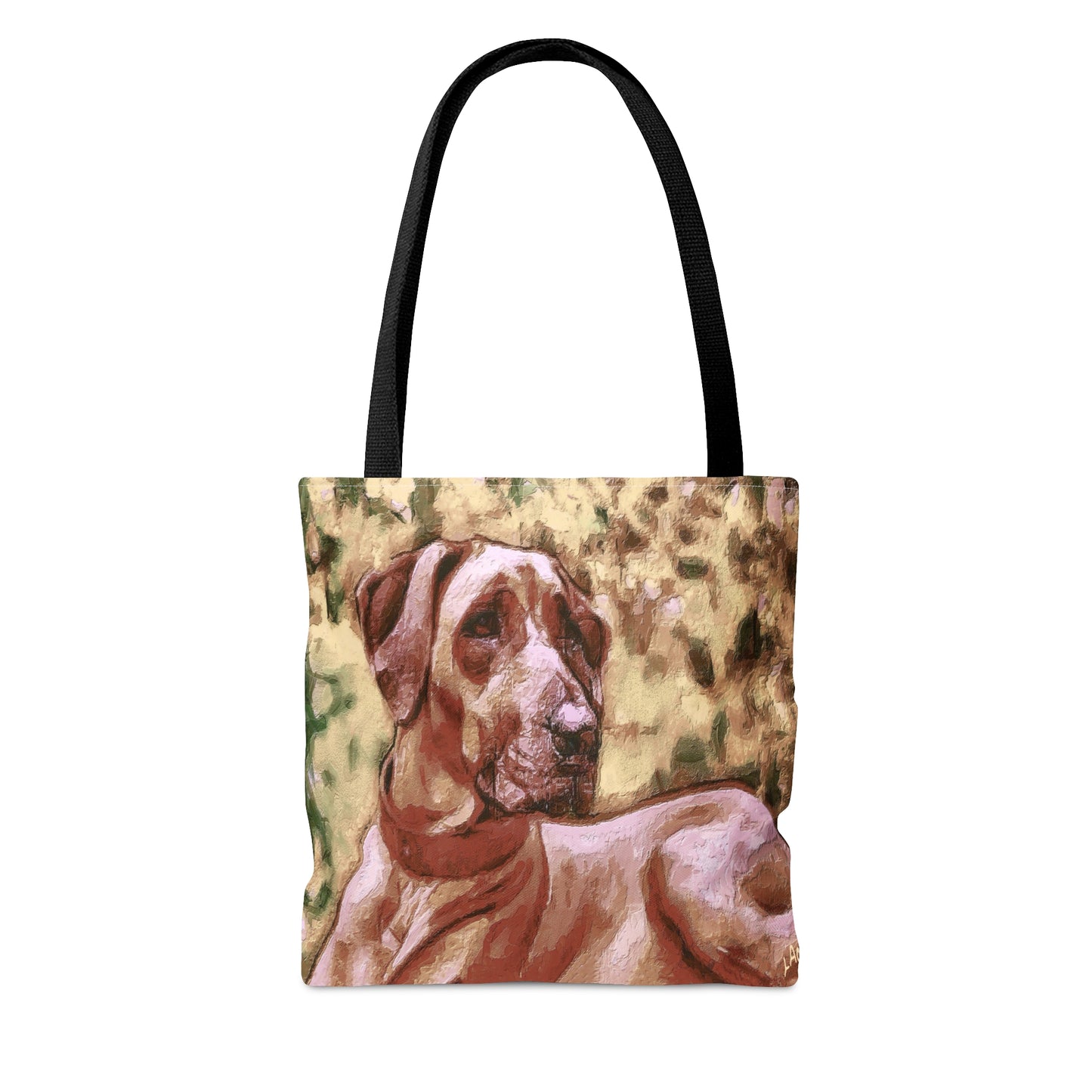 Rhodesian Ridgeback 'Thor' - Tote Bag
