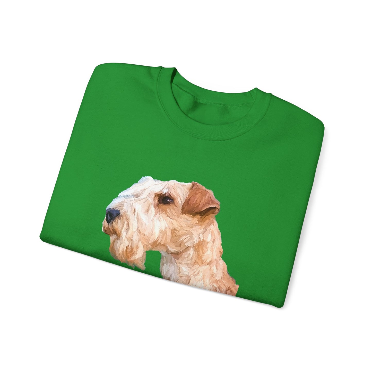 Lakeland Terrier Love Crewneck Sweatshirt