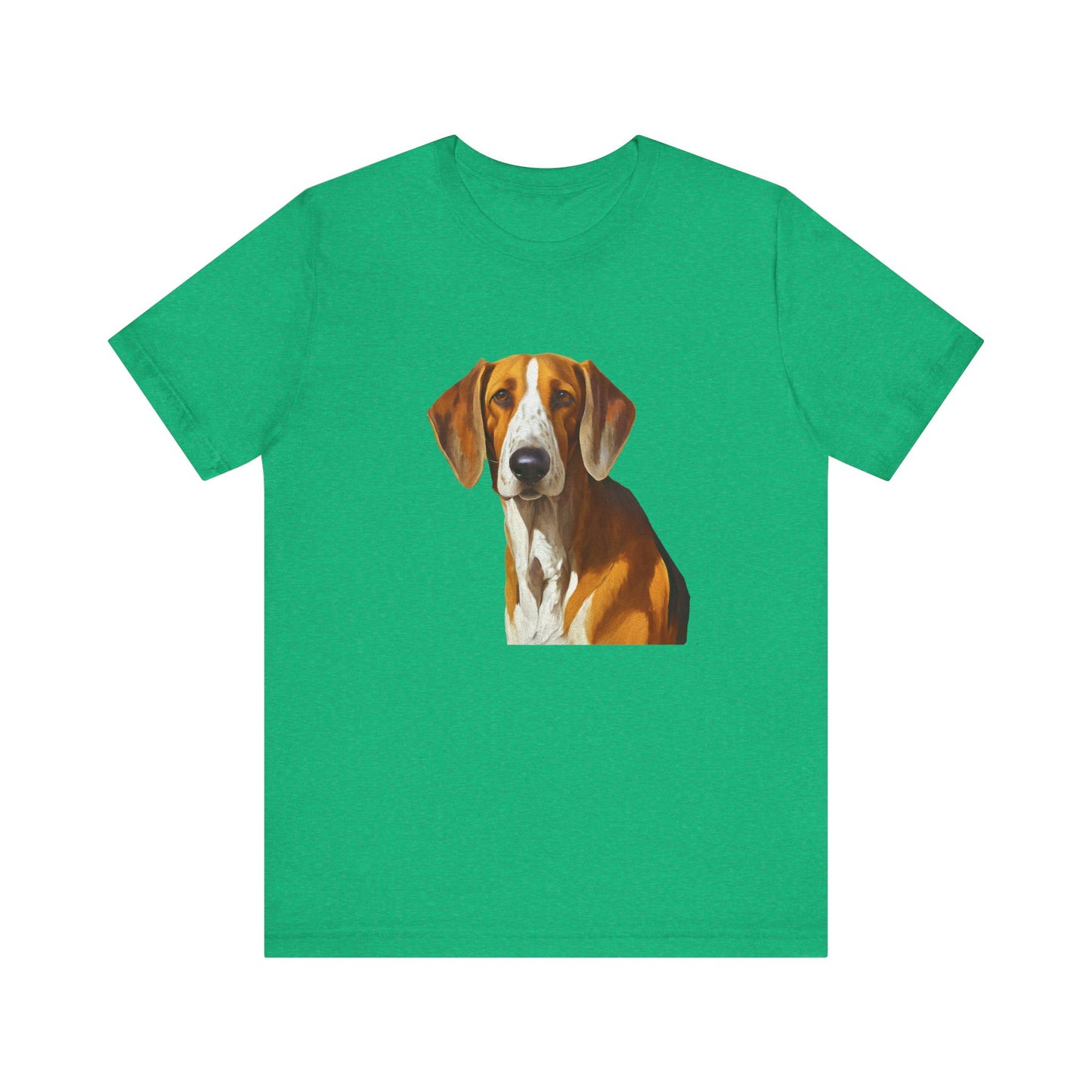 Harrier Unisex Jersey Short Sleeve Tee