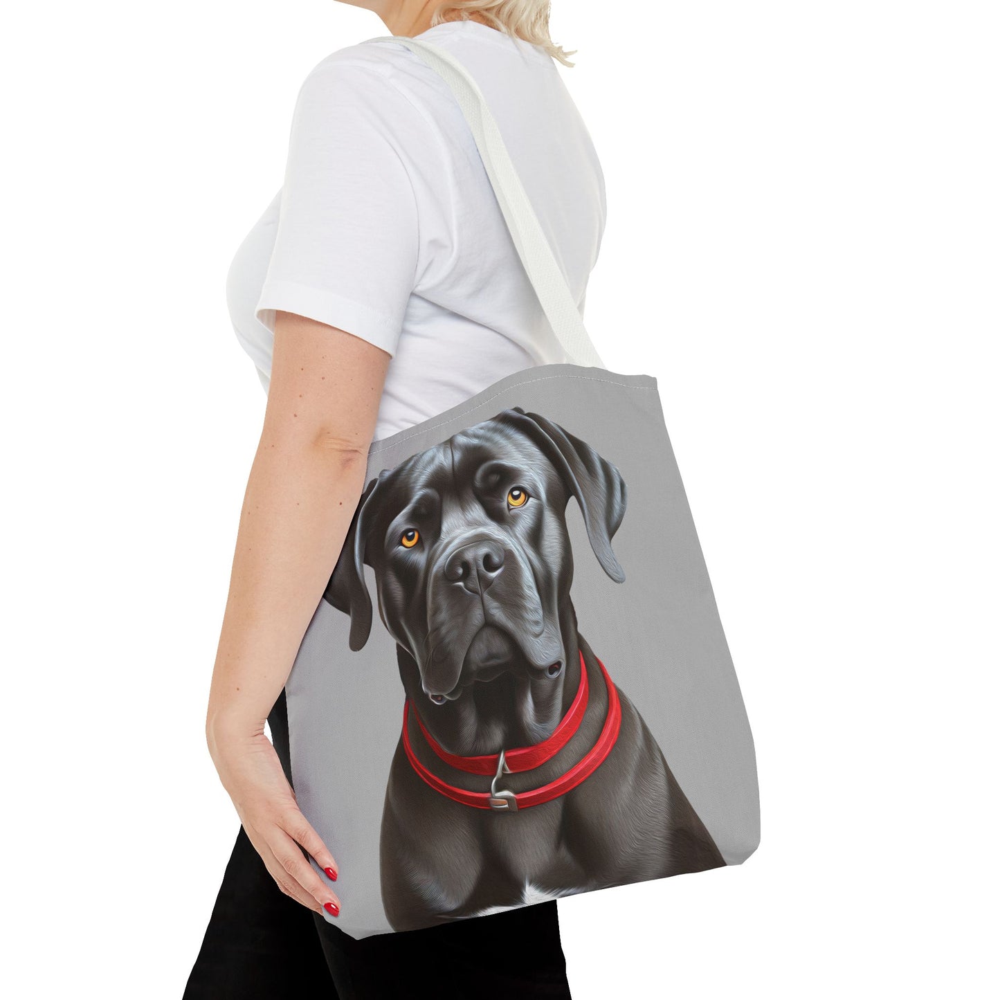 Whimsical Cane Corso Tote Bag - Style Meets Functionality