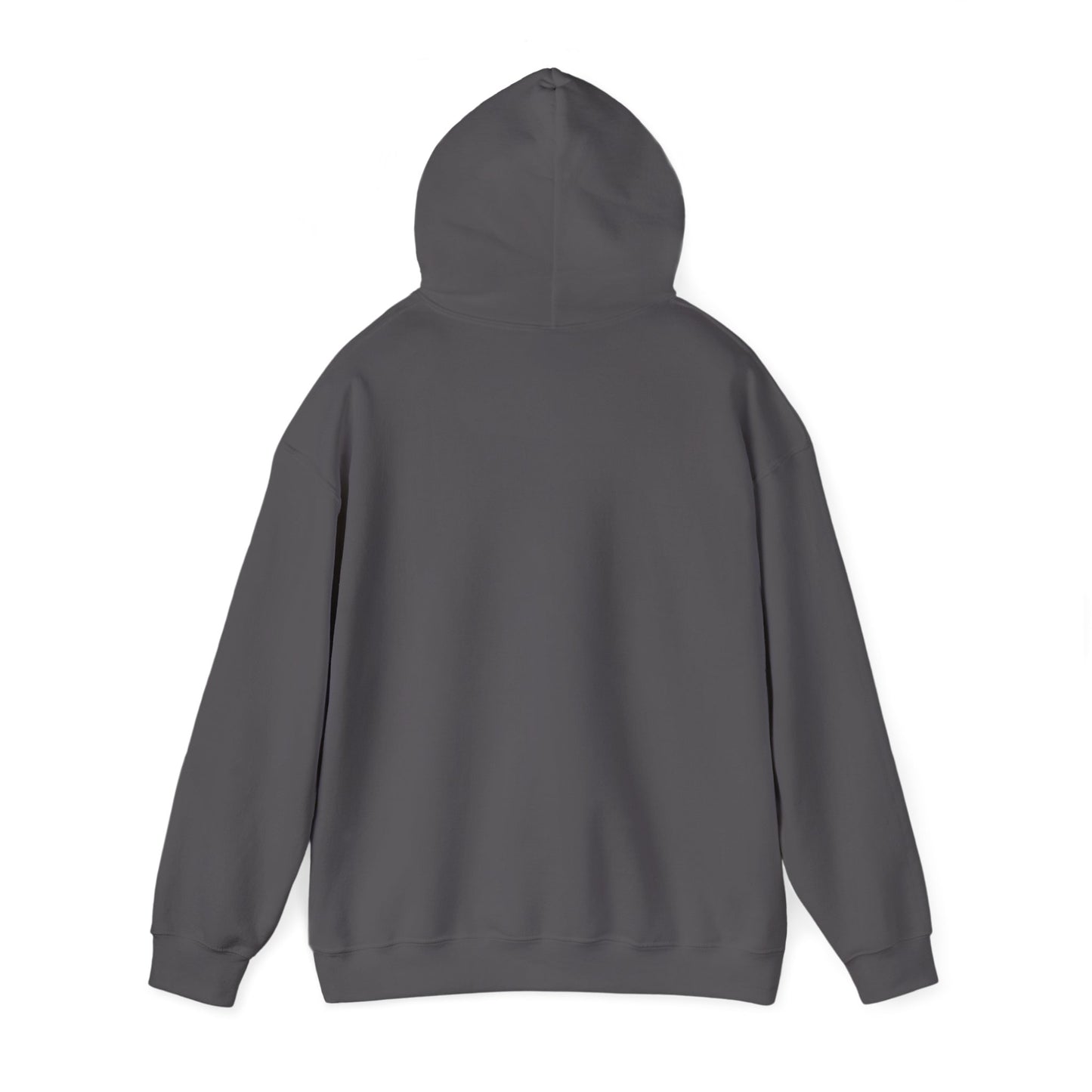 Hokkaido Unisex 50/50 Hooded Sweatshirt: Your Cozy Companion