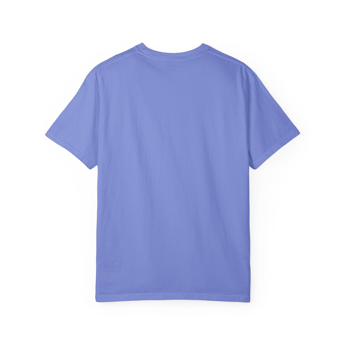 Japanese Spitz - Unisex Relaxed Garment-Dyed T-shirt