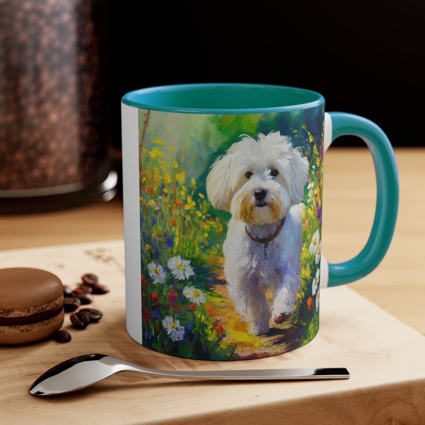 Bolognese 11oz Ceramic Accent Mug