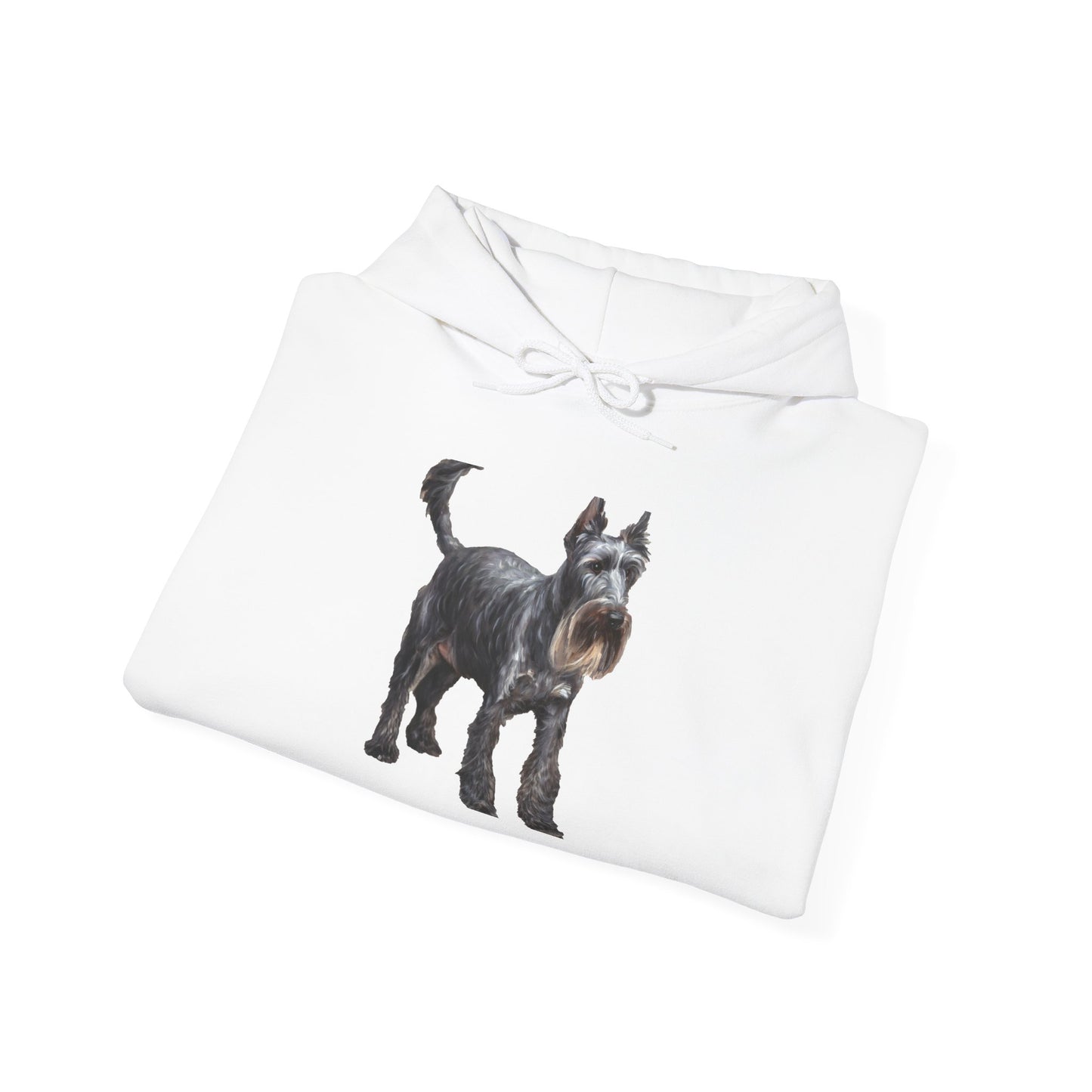 Cesky Terrier - Classic 50/50 Hooded Sweatshirt