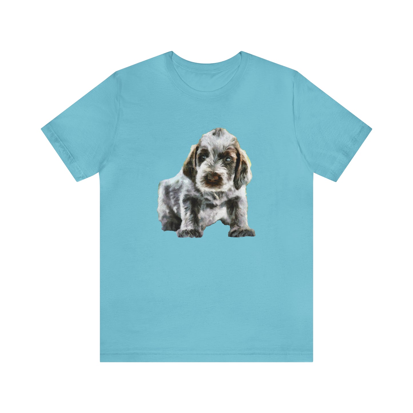 Spinone Italiano - - Classic Jersey Short Sleeve Tee