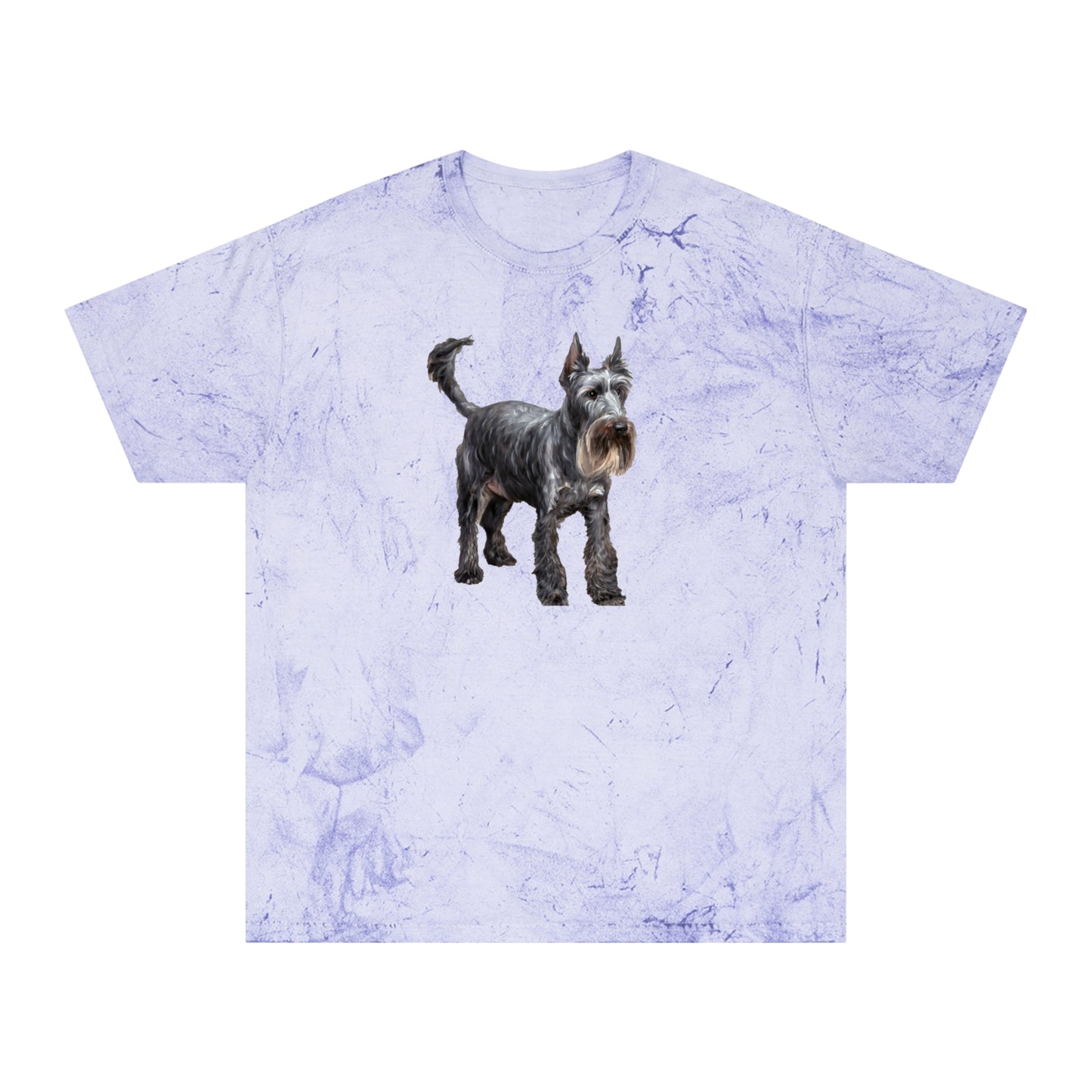 Cesky Terrier - Unisex Color Blast T-Shirt