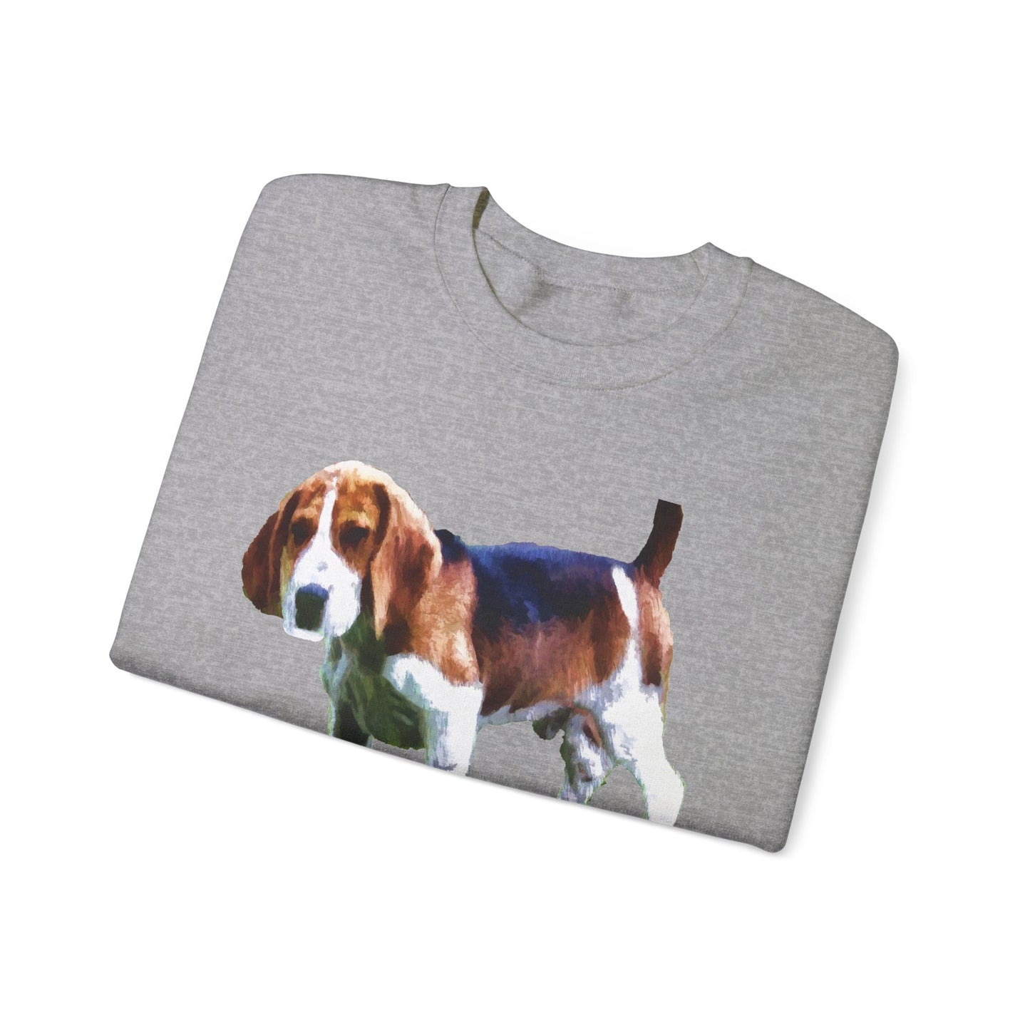 American Foxhound Unisex 50/50 Crewneck Sweatshirt