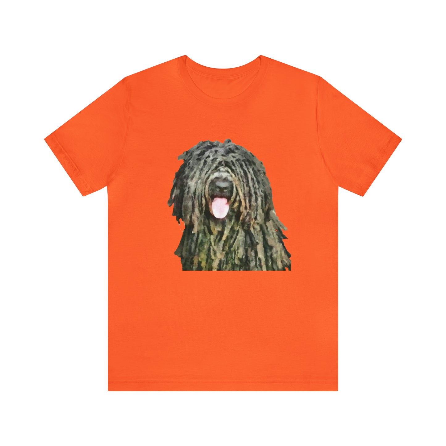 Puli 'Marley' - Classic Jersey Short Sleeve Tee