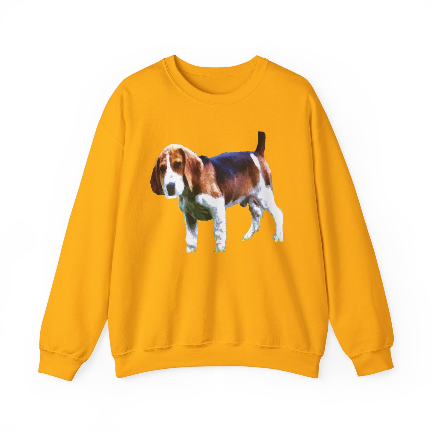 American Foxhound Unisex 50/50 Crewneck Sweatshirt