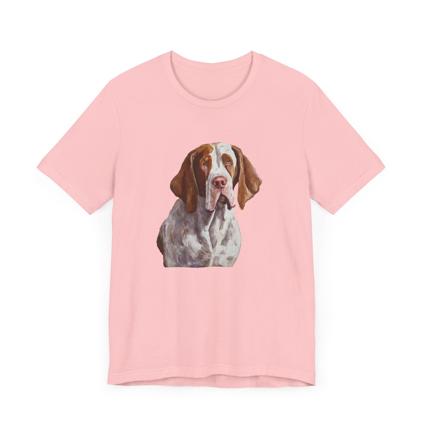 Bracco Italiano Classic Jersey Short Sleeve Tee